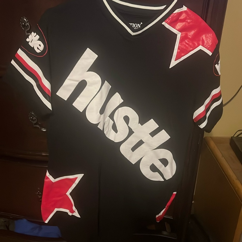 Evolution in design men's top